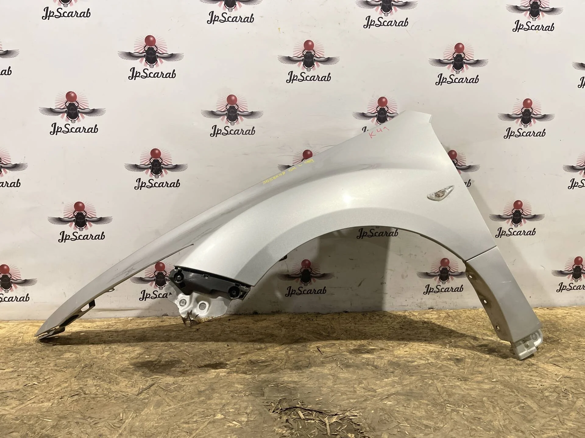 Крыло переднее левое Mazda 6 GH