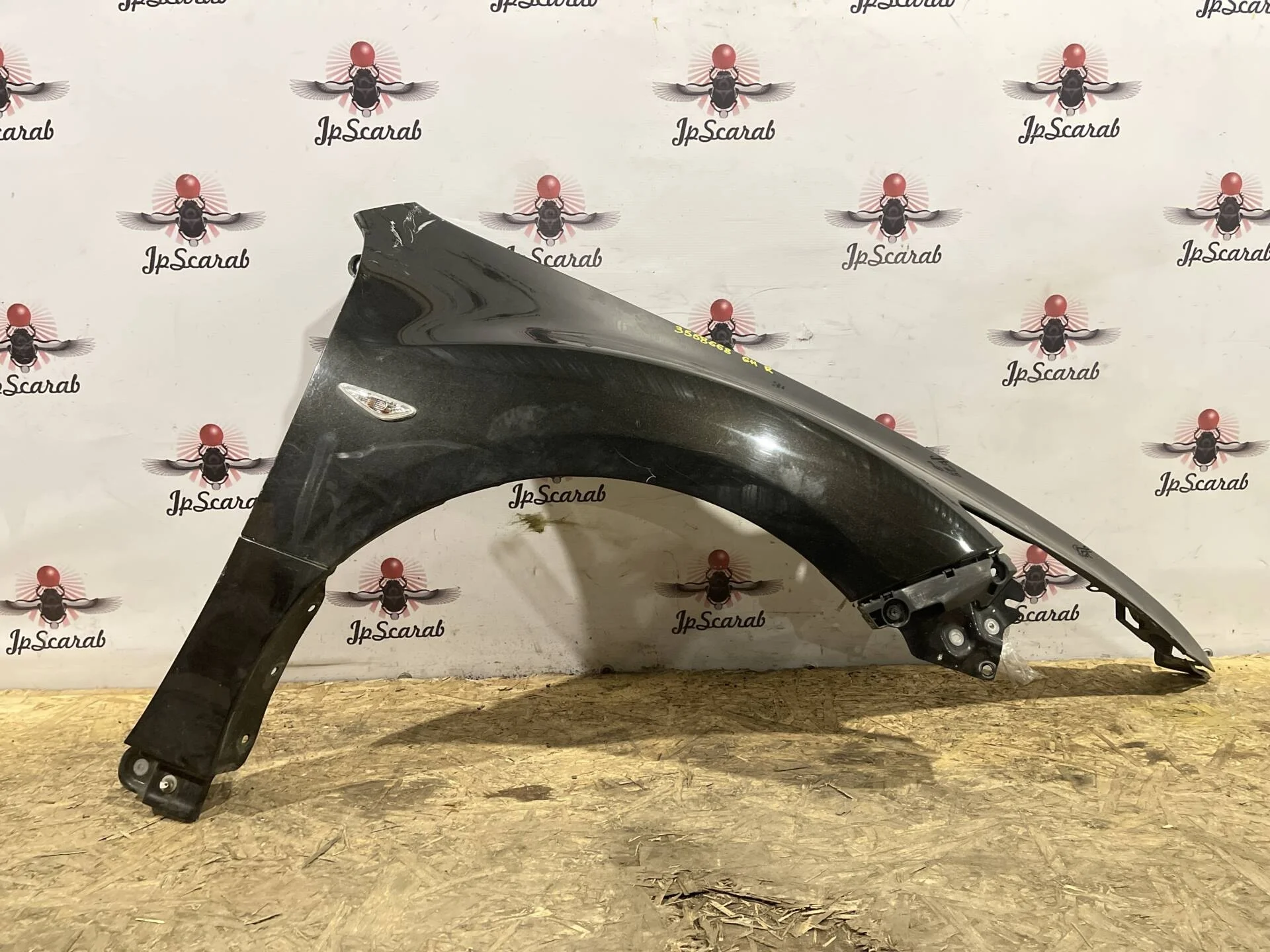 Крыло переднее правое Mazda 6 GH