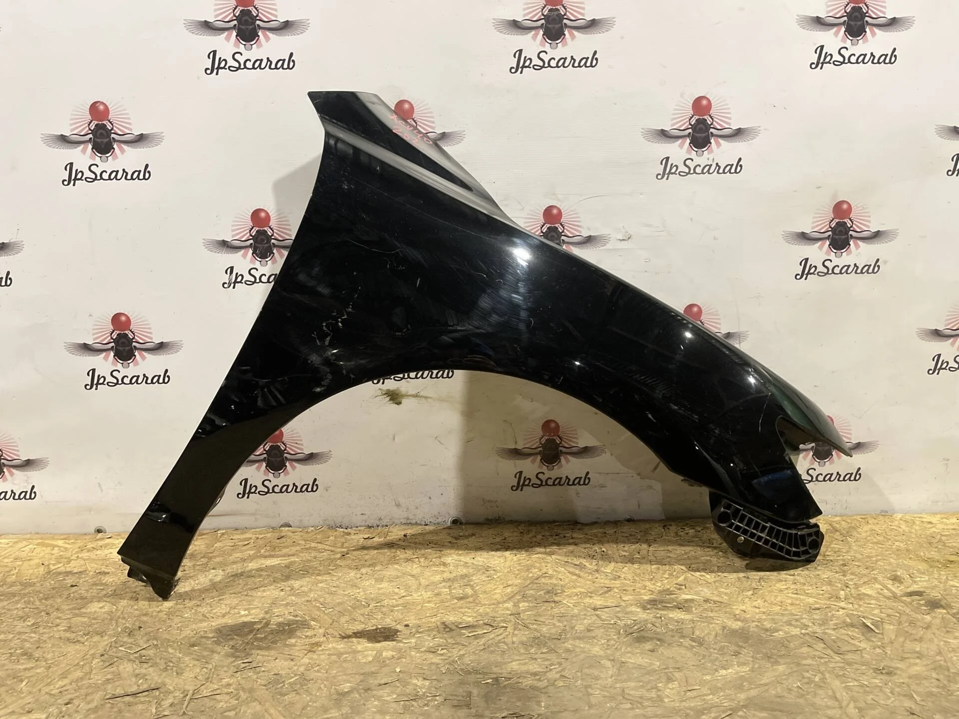 Крыло переднее правое Toyota Camry ACV40, GSV40 Рест