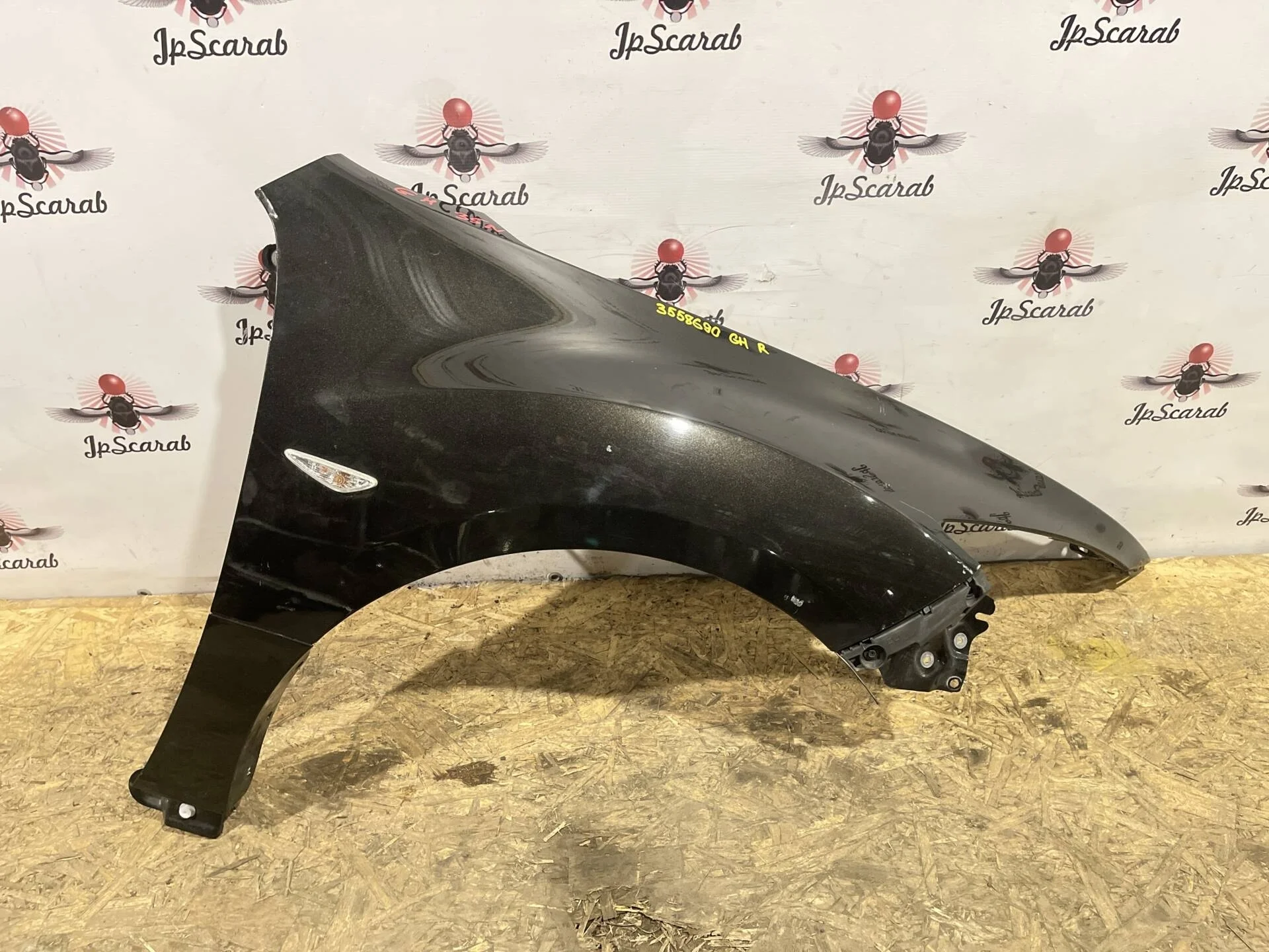 Крыло переднее правое Mazda 6 GH