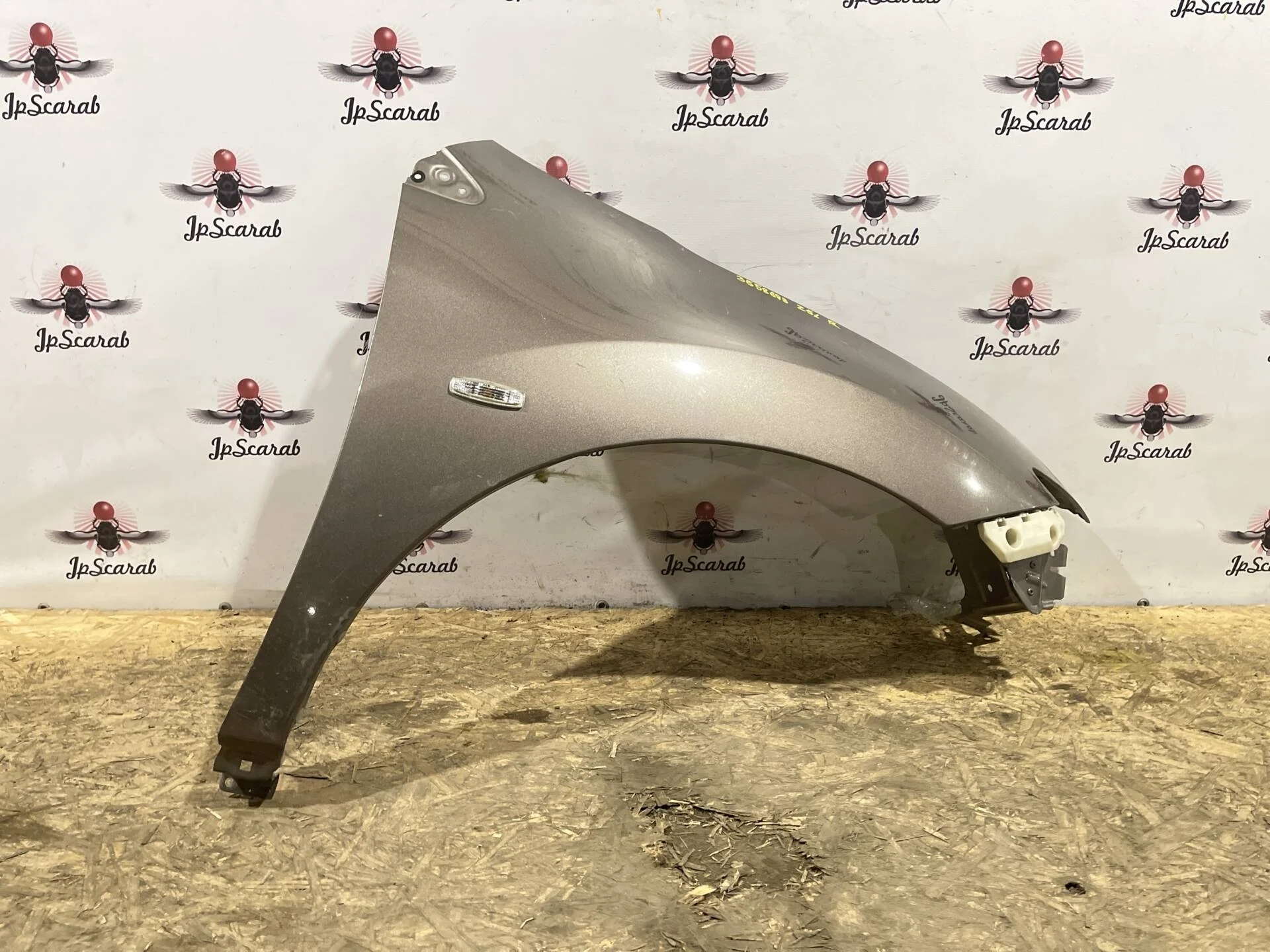 Крыло переднее правое Nissan Murano Z51