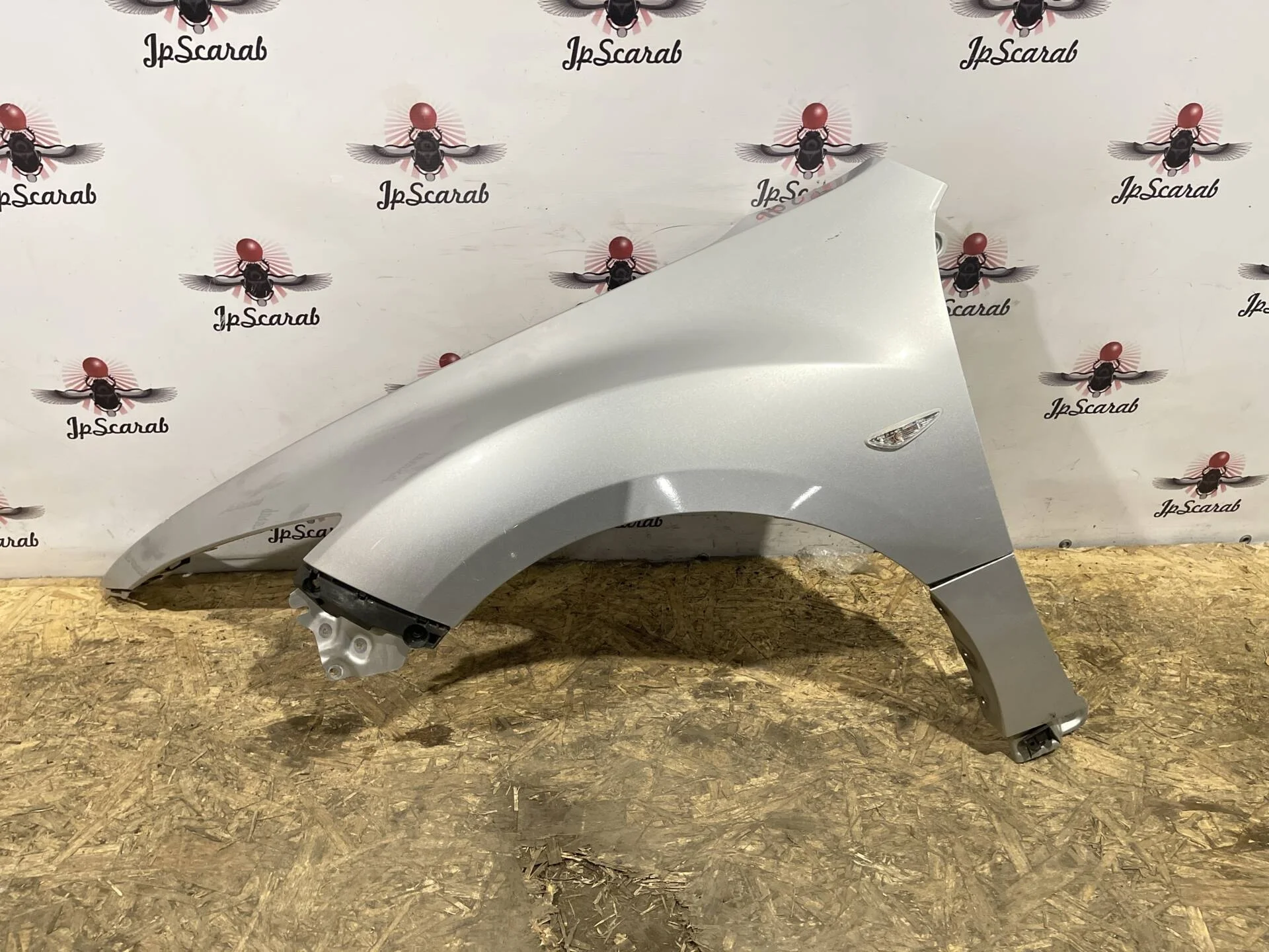 Крыло переднее левое Mazda 6 GH