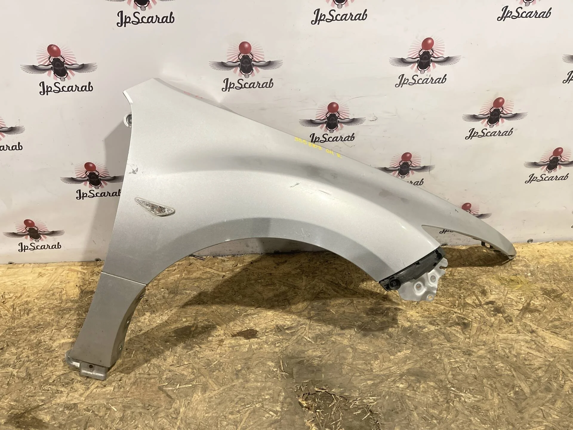 Крыло переднее правое Mazda 6 GH