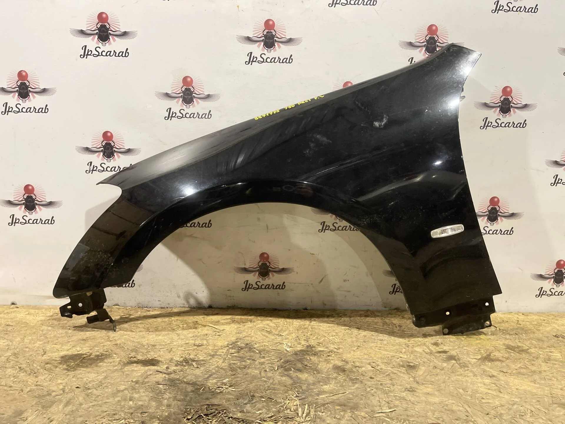 Крыло переднее левое Infiniti M35 Y50 Рестайлинг