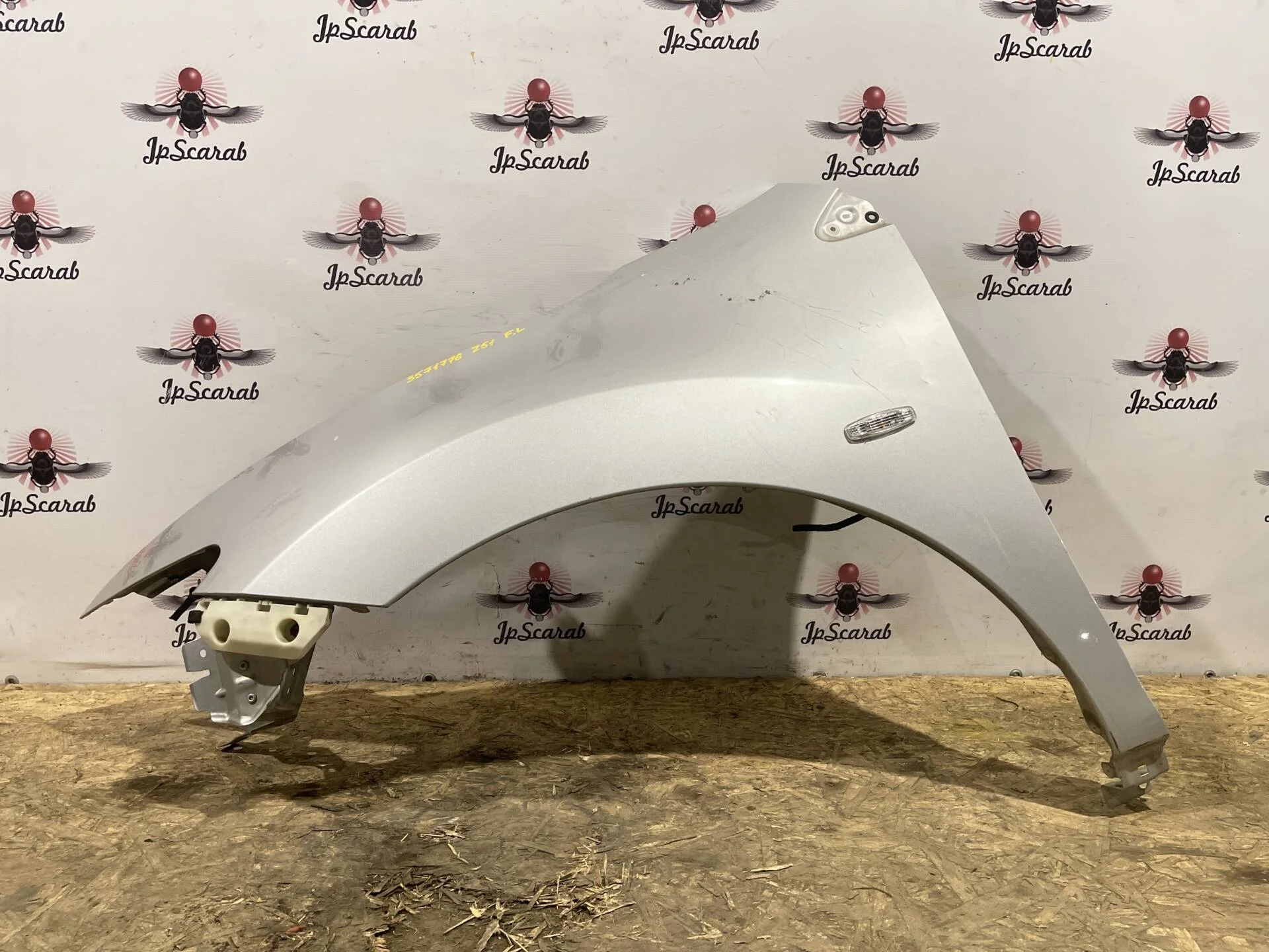 Крыло переднее левое Nissan Murano Z51