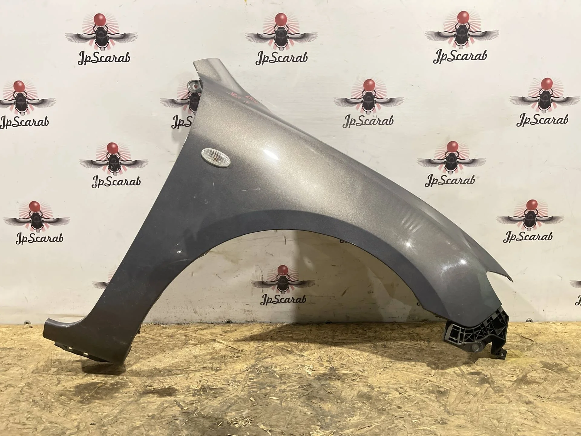 Крыло переднее правое Mazda 3 BK Седан