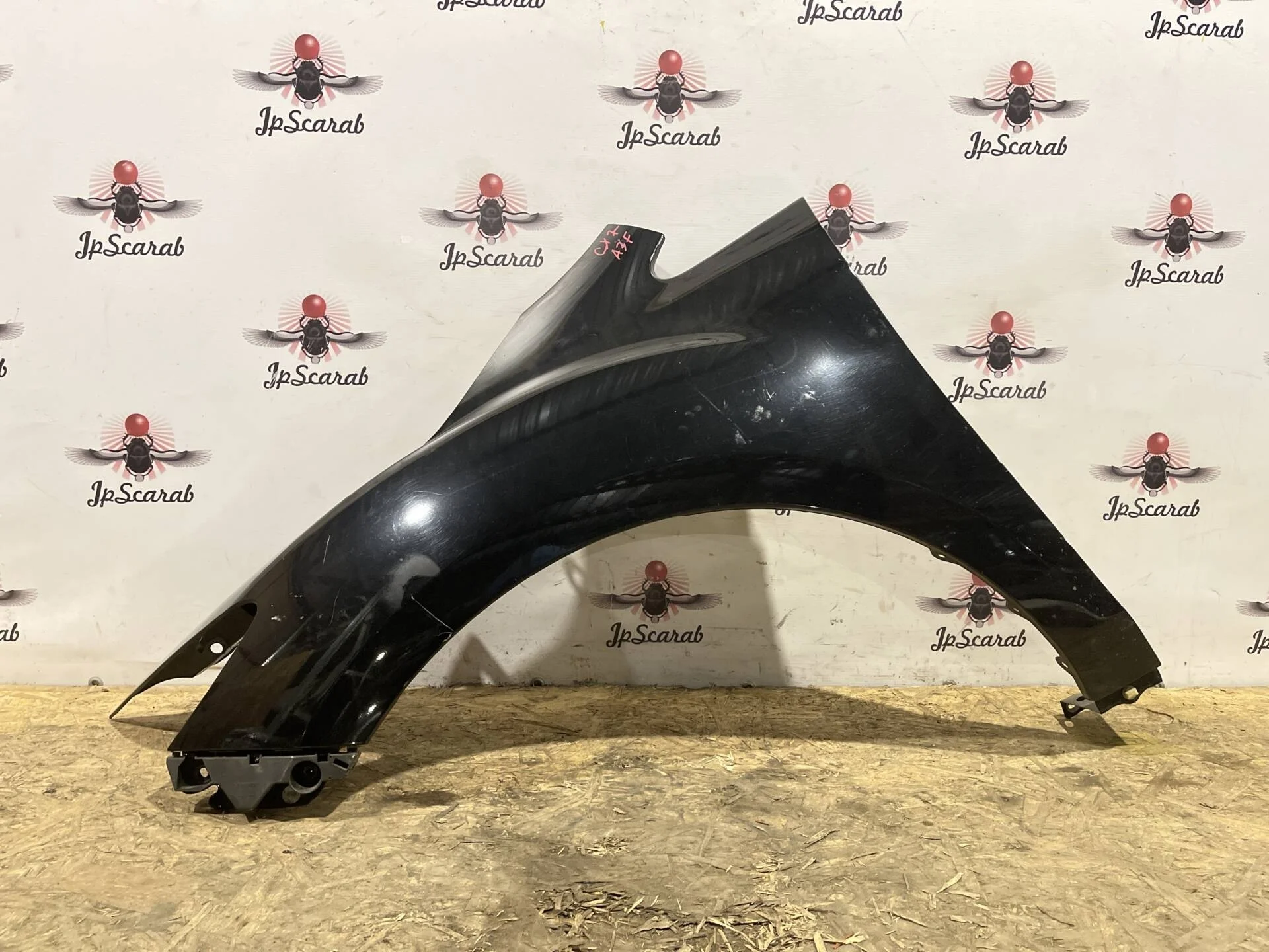 Крыло переднее левое Mazda CX-7 ER