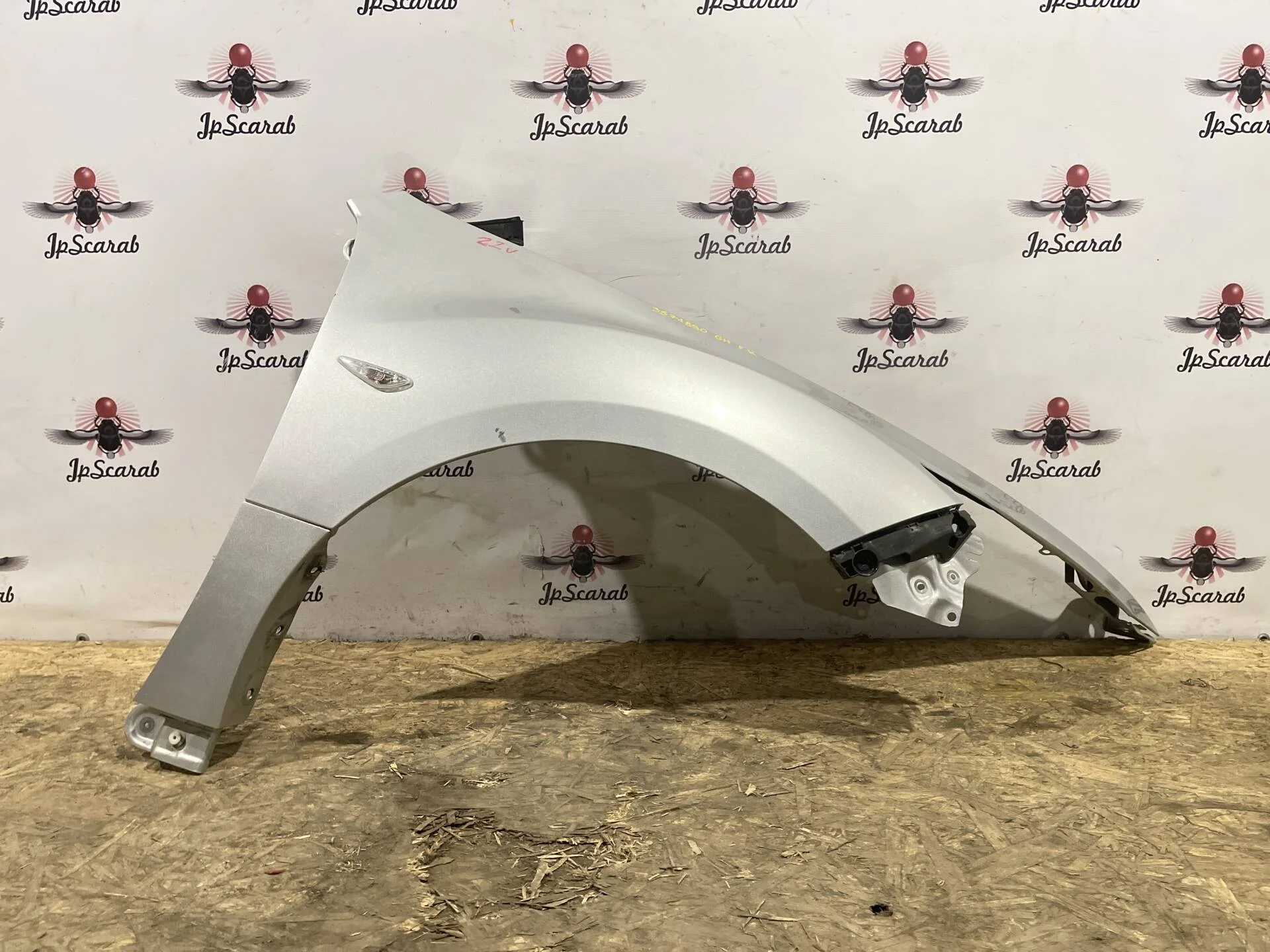 Крыло переднее правое Mazda 6 GH