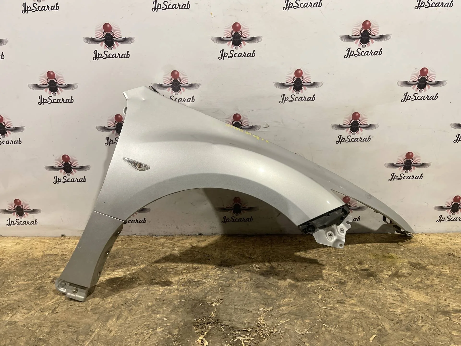 Крыло переднее правое Mazda 6 GH