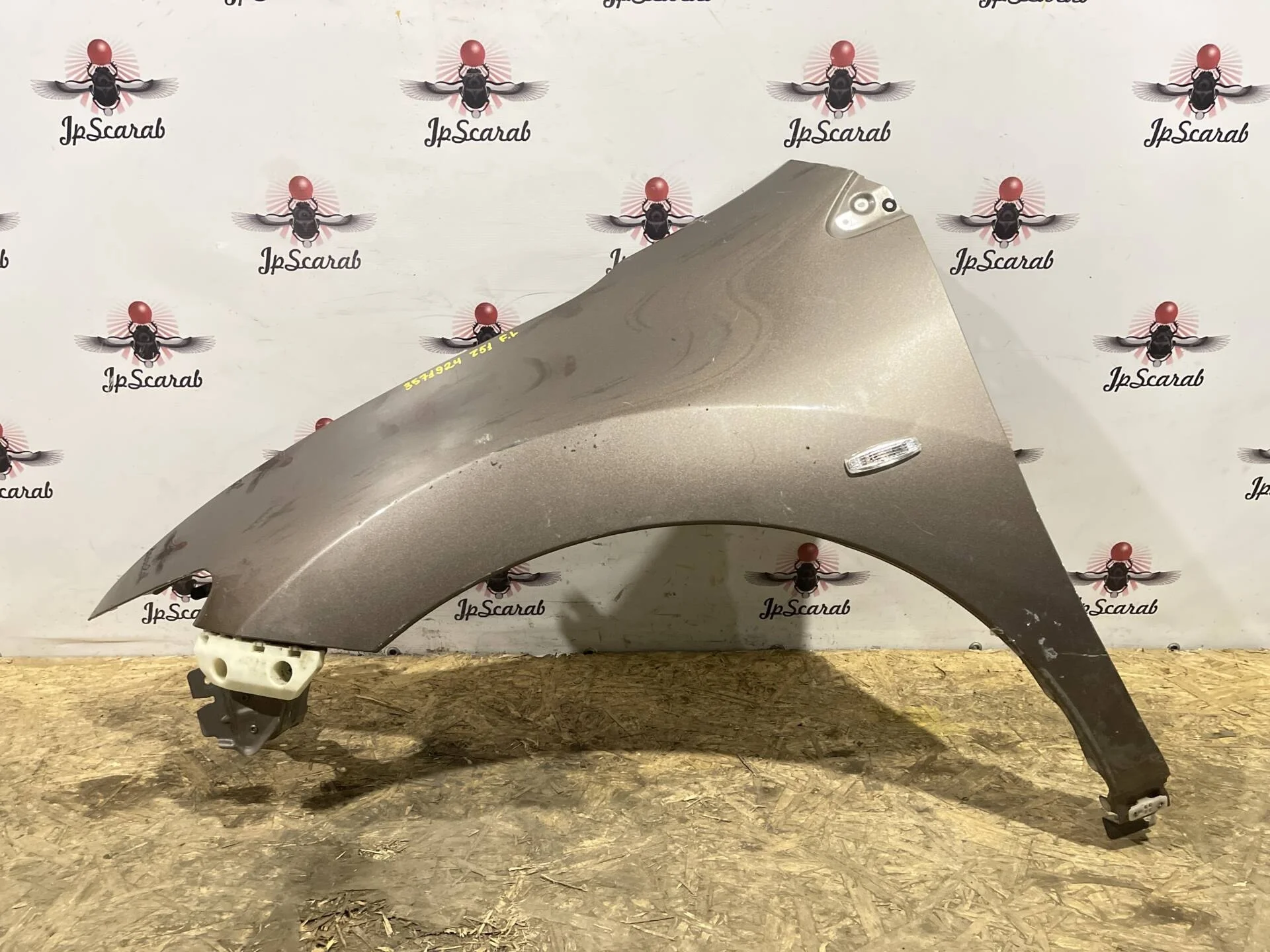 Крыло переднее левое Nissan Murano Z51