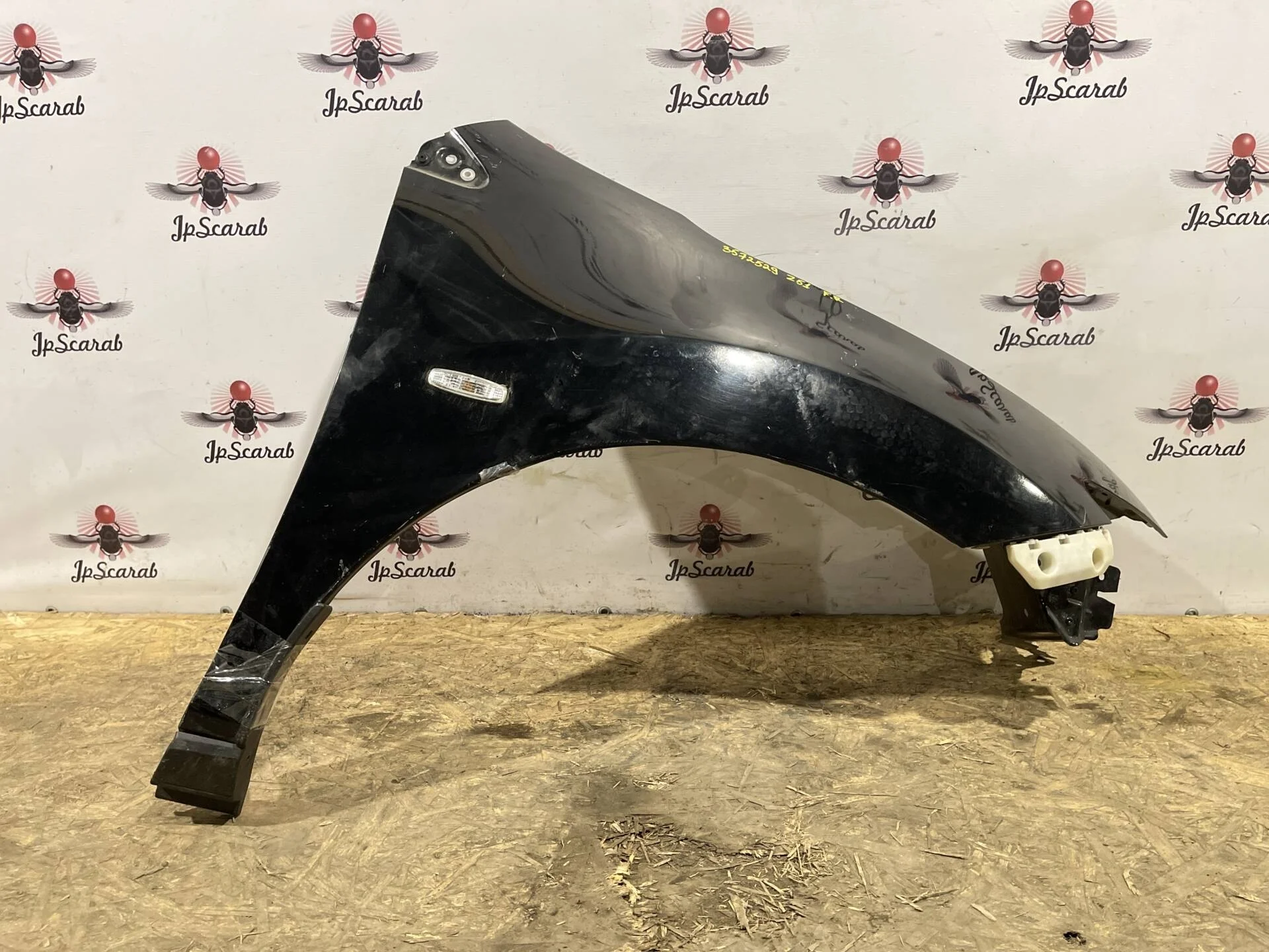 Крыло переднее правое Nissan Murano Z51