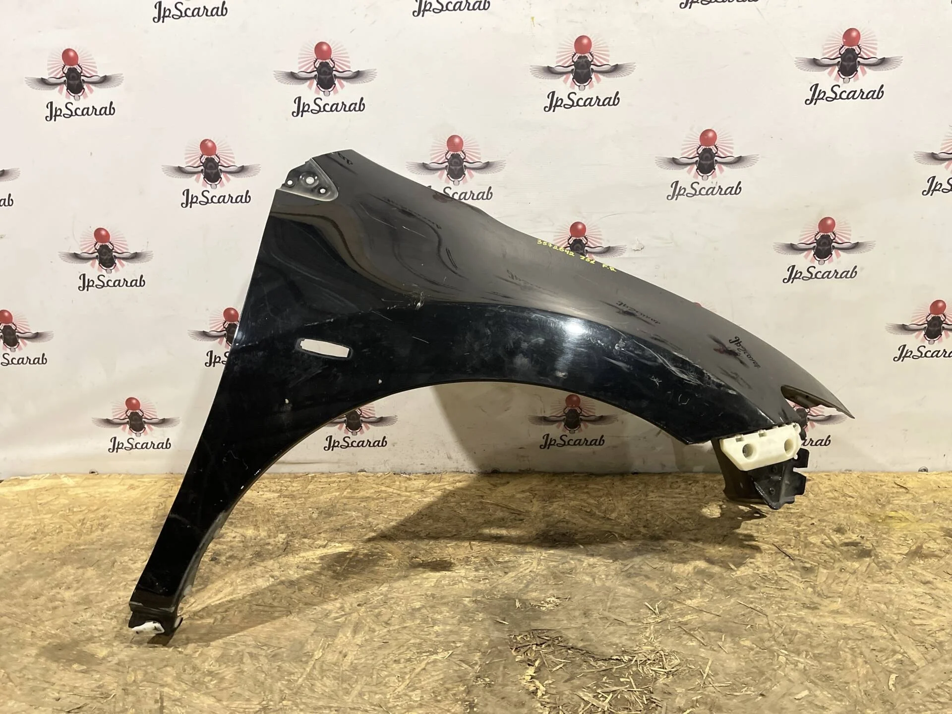 Крыло переднее правое Nissan Murano Z51