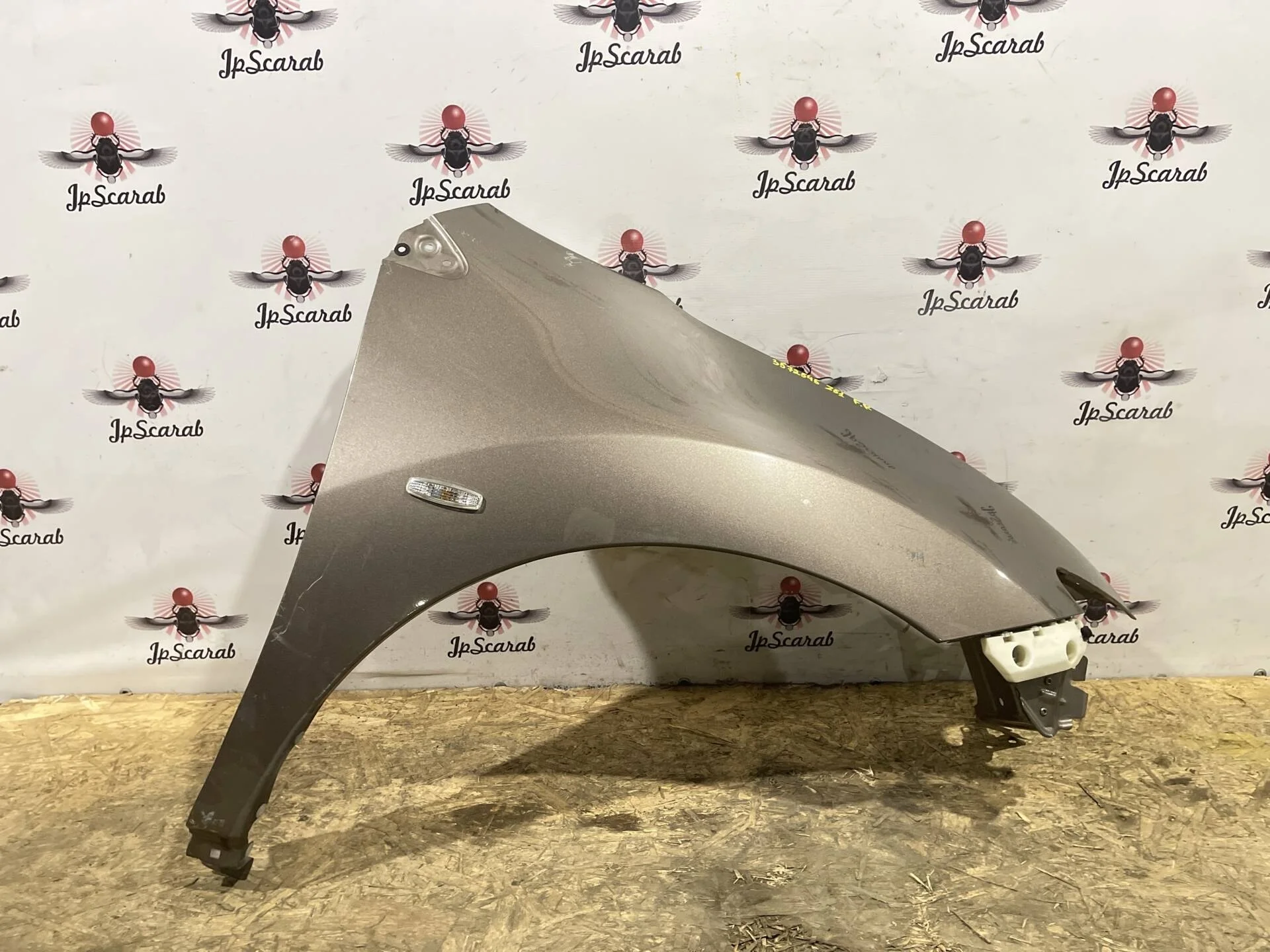 Крыло переднее правое Nissan Murano Z51