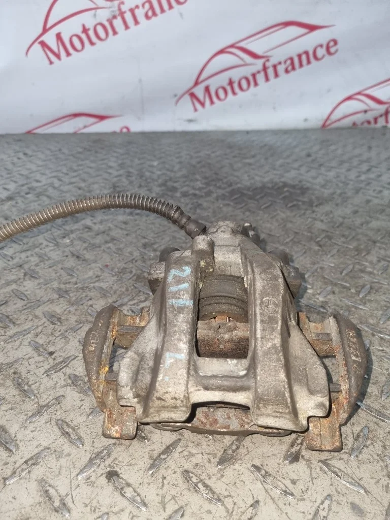 Суппорт тормозной Mercedes-Benz E-Class A0024202883 W211, задний правый