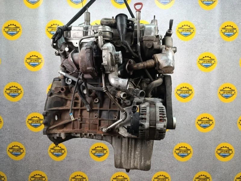 Двигатель SsangYong Kyron 2011 DJ