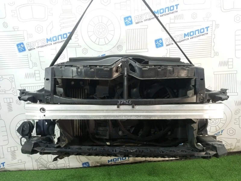 Рамка радиатора Citroen C4 9673046277 С7 HNY HN01