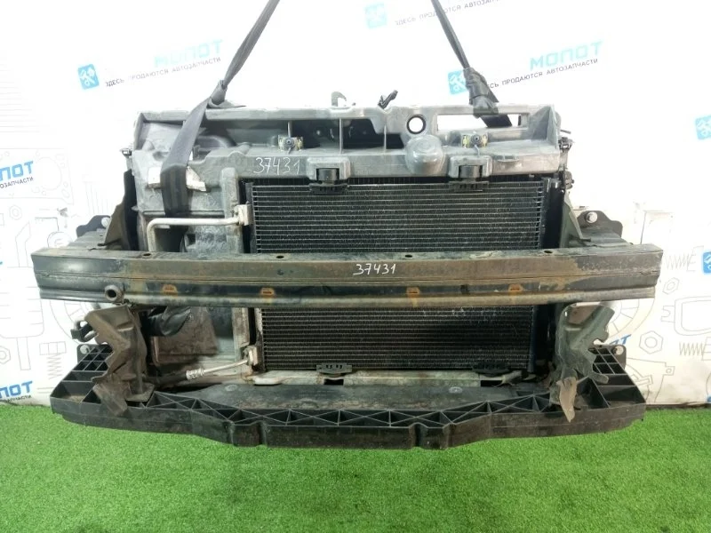 Рамка радиатора Peugeot 207 9682903980 WA 5F01 5FS EP6C EP6 5FW