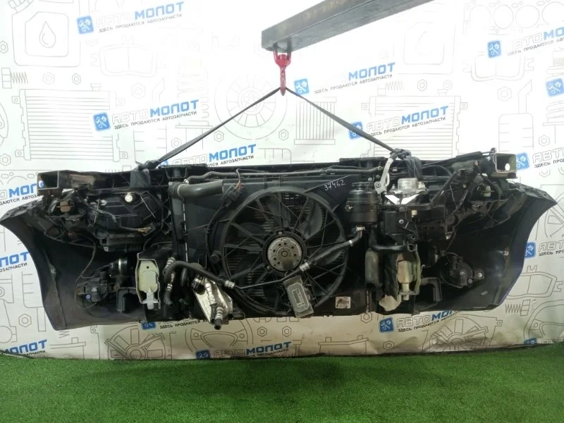 Ноускат BMW 1-Series 2009 758163703 E87 N45B16AC