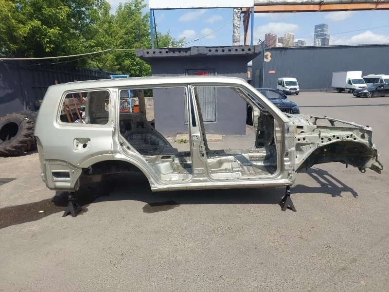 Кузов Mitsubishi Pajero 2017 V93W