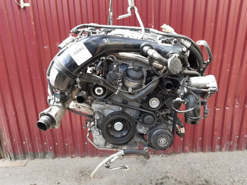 Двигатель Mercedes-Benz E250 W212