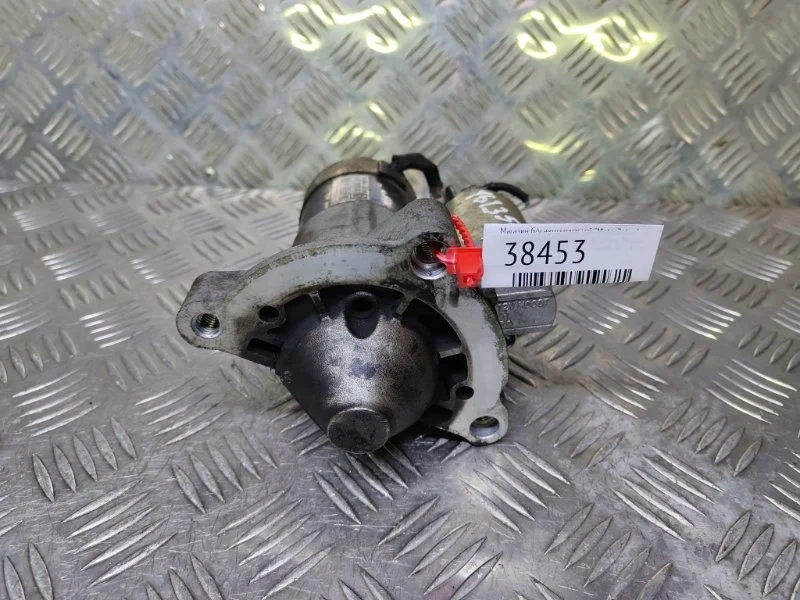 Стартер Citroen