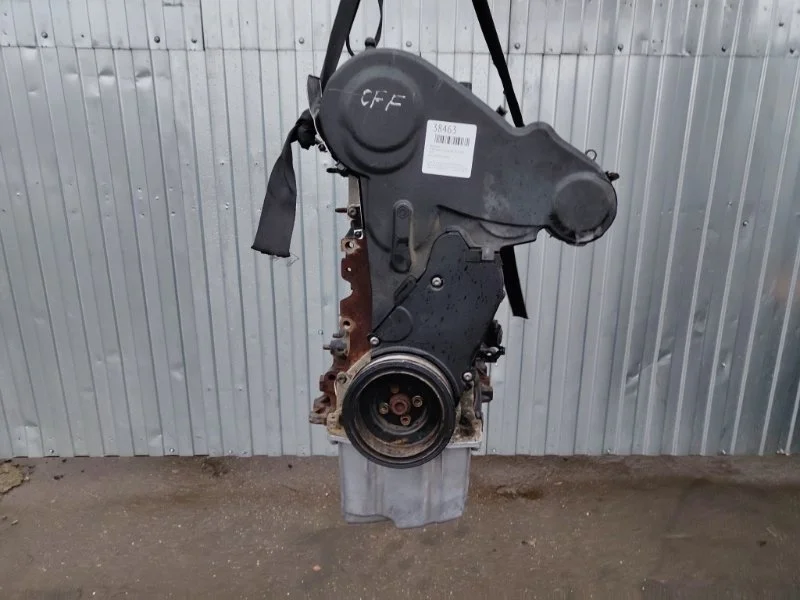 Двигатель Volkswagen Transporter T5