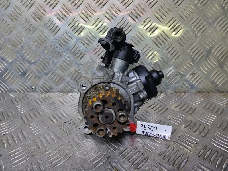 Тнвд Volkswagen Passat B7