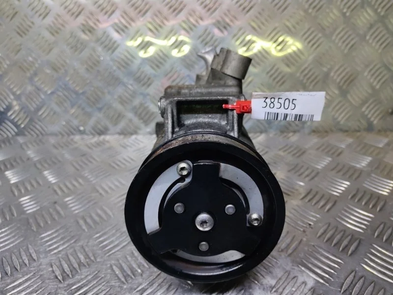 Компрессор кондиционера Skoda Superb