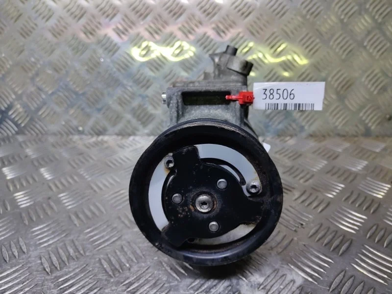 Компрессор кондиционера Skoda Superb