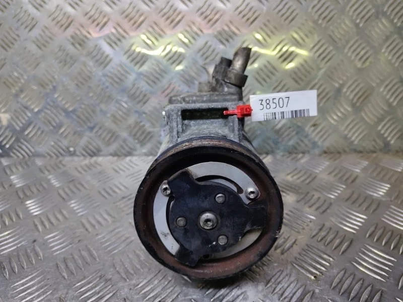 Компрессор кондиционера Skoda Superb