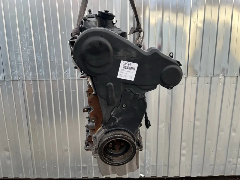 Двигатель Volkswagen Transporter T5