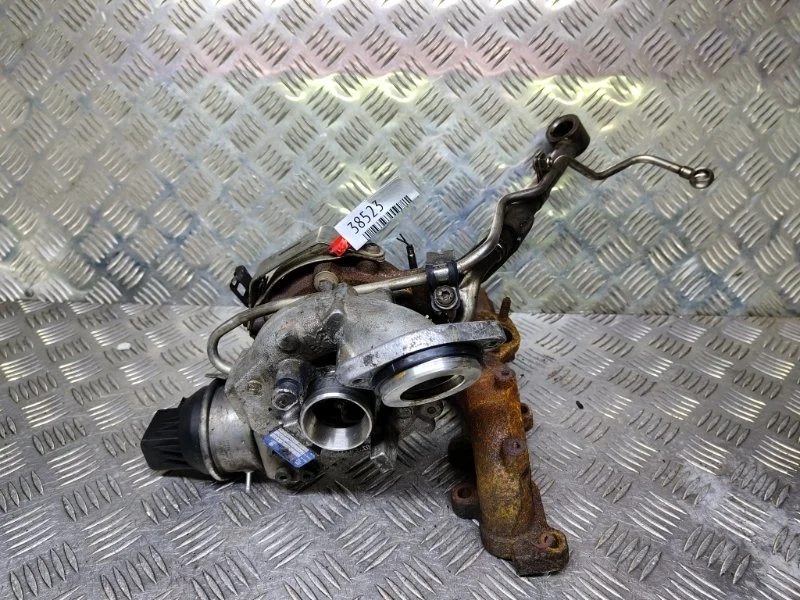 Турбина Volkswagen Passat CC