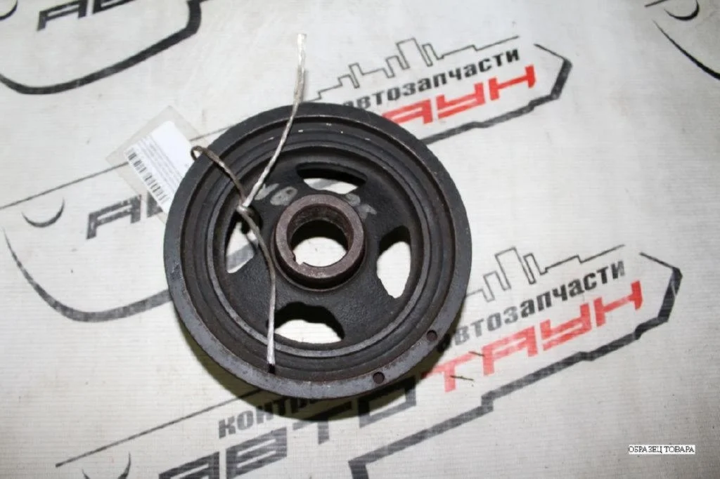 ШКИВ КОЛЕНВАЛА NISSAN VQ25-DD VQ25-DE VQ25-HR VQ30-DD VQ35-DE ... FAIRLADY Z FUGA GLORIA SKYLINE STAGEA ... PM35 PNY50 PY50 V35 Y50 2 РЕМНЯ 12303AL501