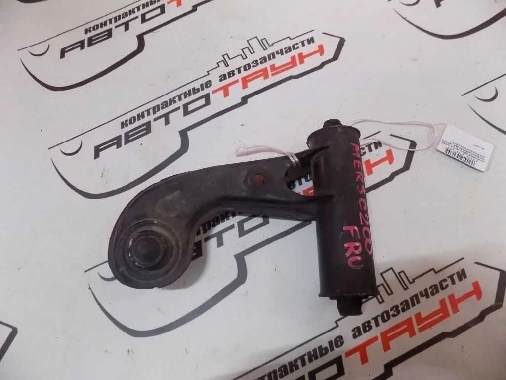 РЫЧАГ MERCEDES-BENZ C-CLASS CLK-CLASS E-CLASS SLK-CLASS A208 C208 R170 S202 S210 W202 W210 2WD 4WD ПЕРЕДНИЙ ПРАВЫЙ ВЕРХНИЙ ПОПЕРЕЧНЫЙ A2103307707