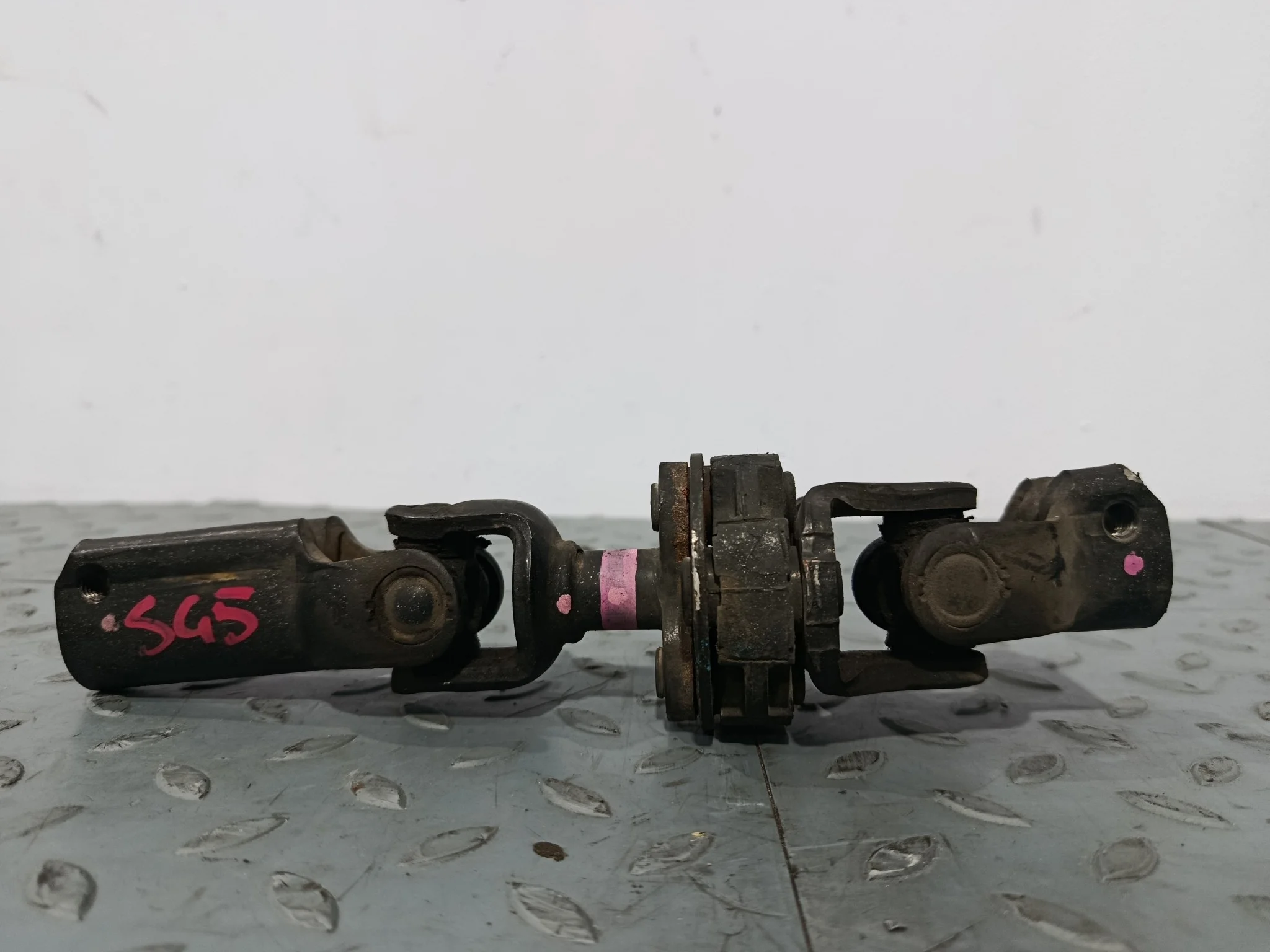 КАРДАНЧИК РУЛЕВОЙ SUBARU FORESTER SG5 SG9 НИЖНЯЯ ЧАСТЬ 34170SA000 34170SA010