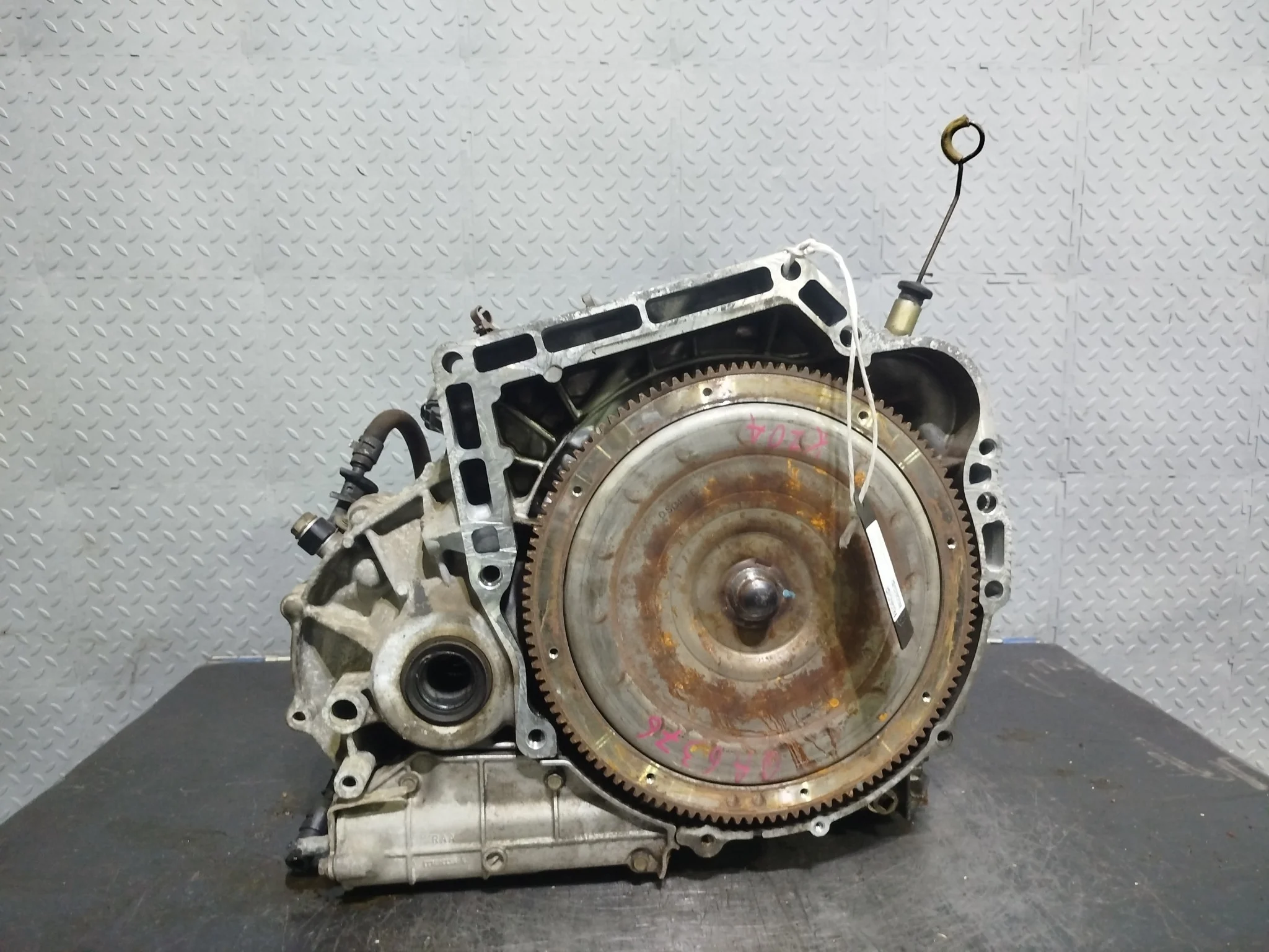 АКПП HONDA 21210RCR000 QA6376