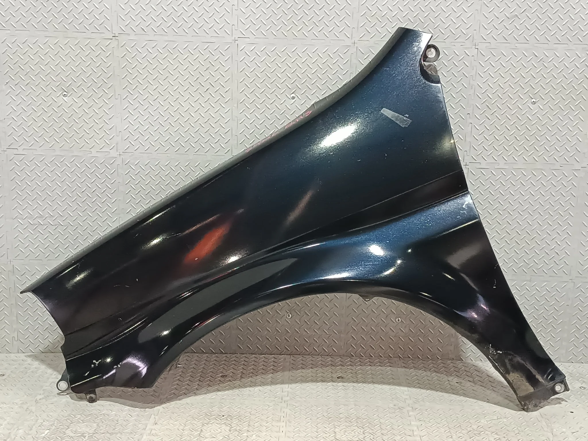 КРЫЛО HONDA 60261S2H000ZZ ПЕРЕД ЛЕВО черный, B92P S4216