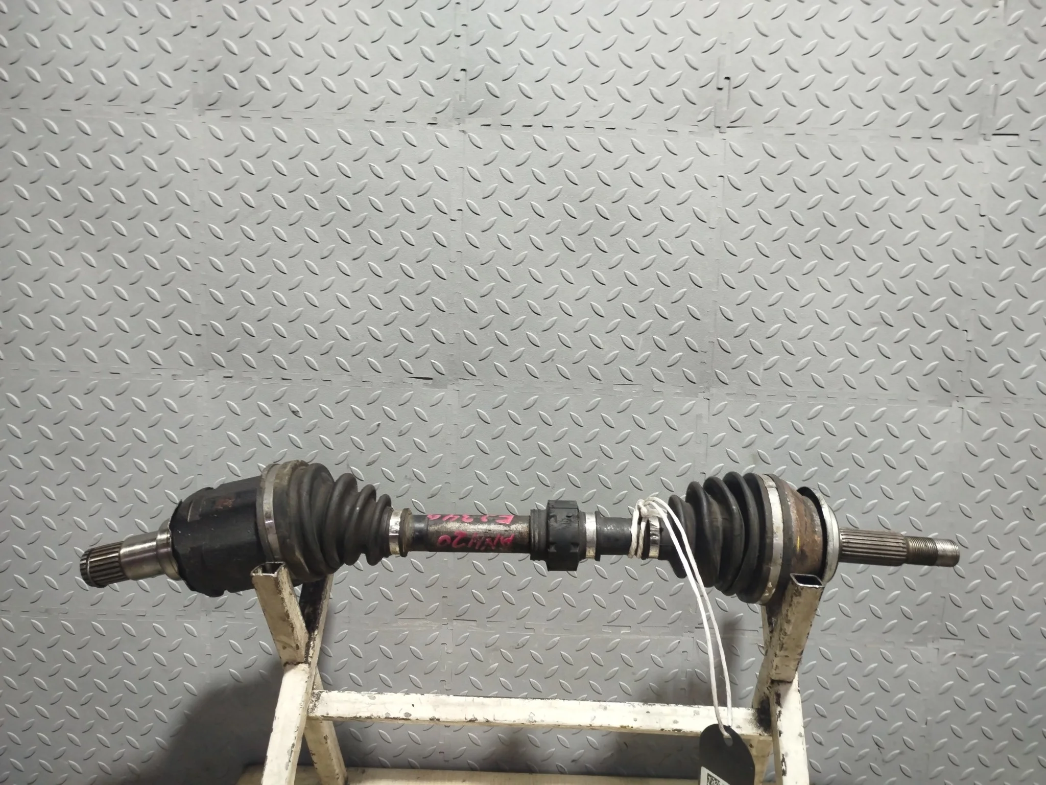 ПРИВОД TOYOTA ПЕРЕДНИЙ ЛЕВЫЙ 4342042160 F2349