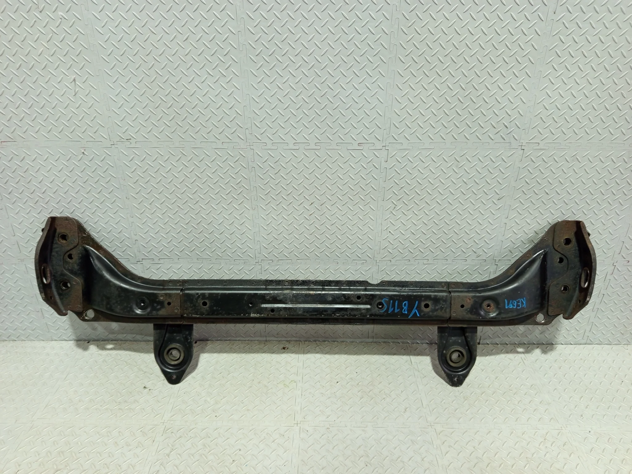 БАЛКА ДВС/ПОДРАМНИК SUZUKI ПЕРЕД 7110080J01 KE691Z