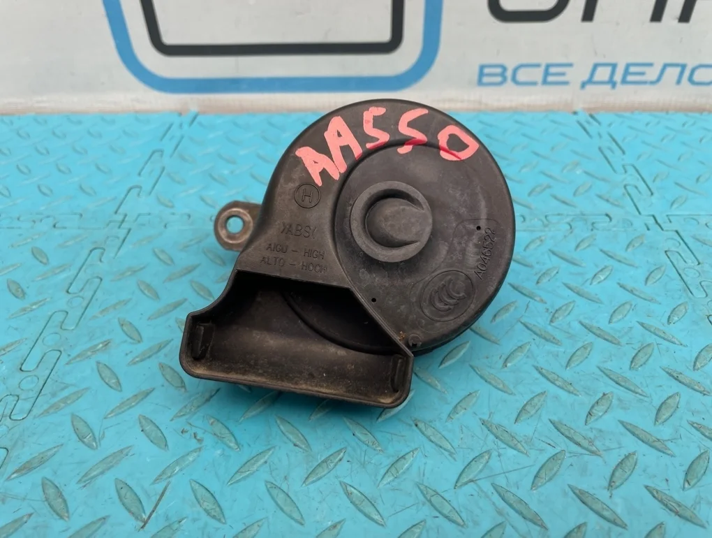 Сигнал звуковой Mercedes-Benz Gl-Class 2011 A0065424220 X164 642.820 3.0, правый