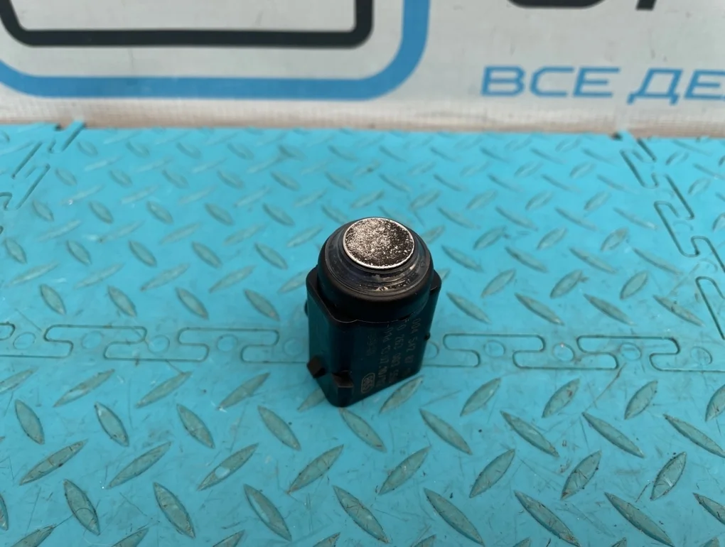 Датчик парктроника Mercedes-Benz Ml-Class 2006 A0015427418 W164 642.940 3.0