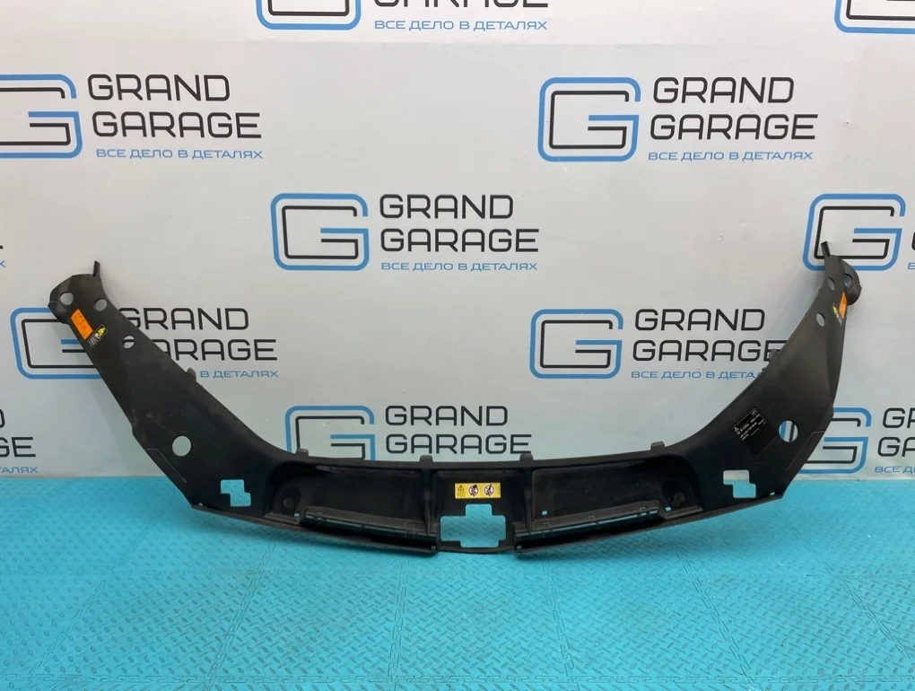 Накладка подкапотная Mercedes-Benz Ml-Class 2012 A1668842922 W166 642.826 3.0