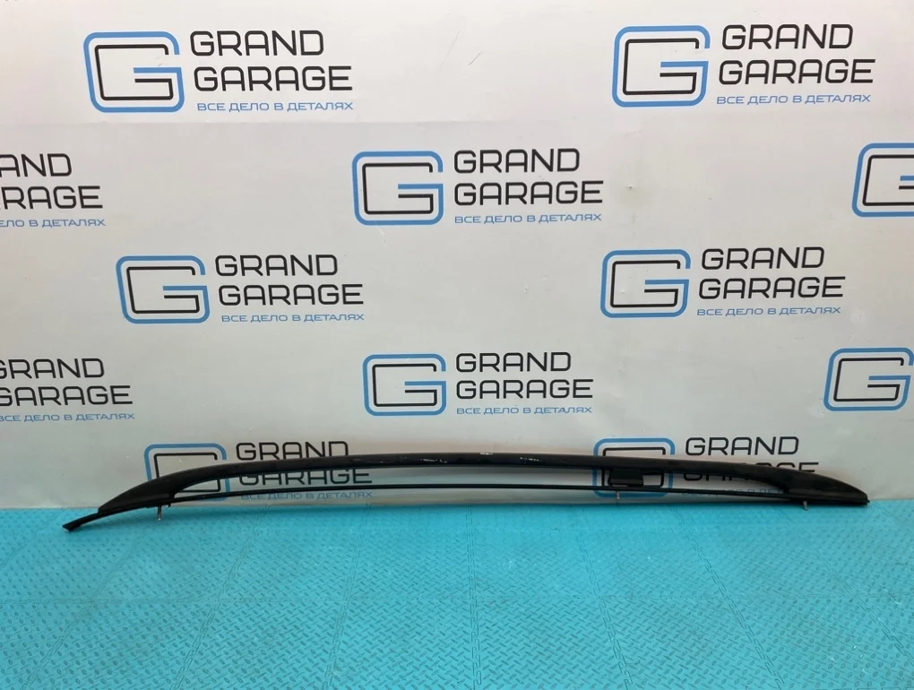 Рейлинги Bmw X3 2007 51137052538 E83 N52B25A 2.5, правые