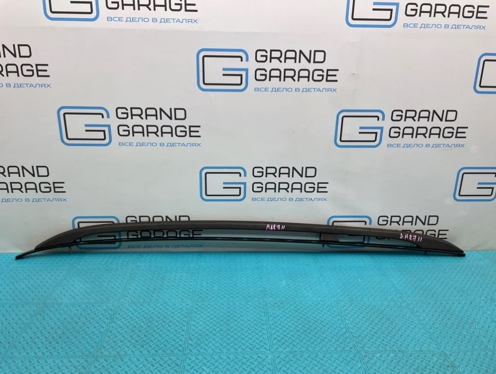 Рейлинги Bmw X3 2007 51137052537 E83 N52B25A 2.5, левые