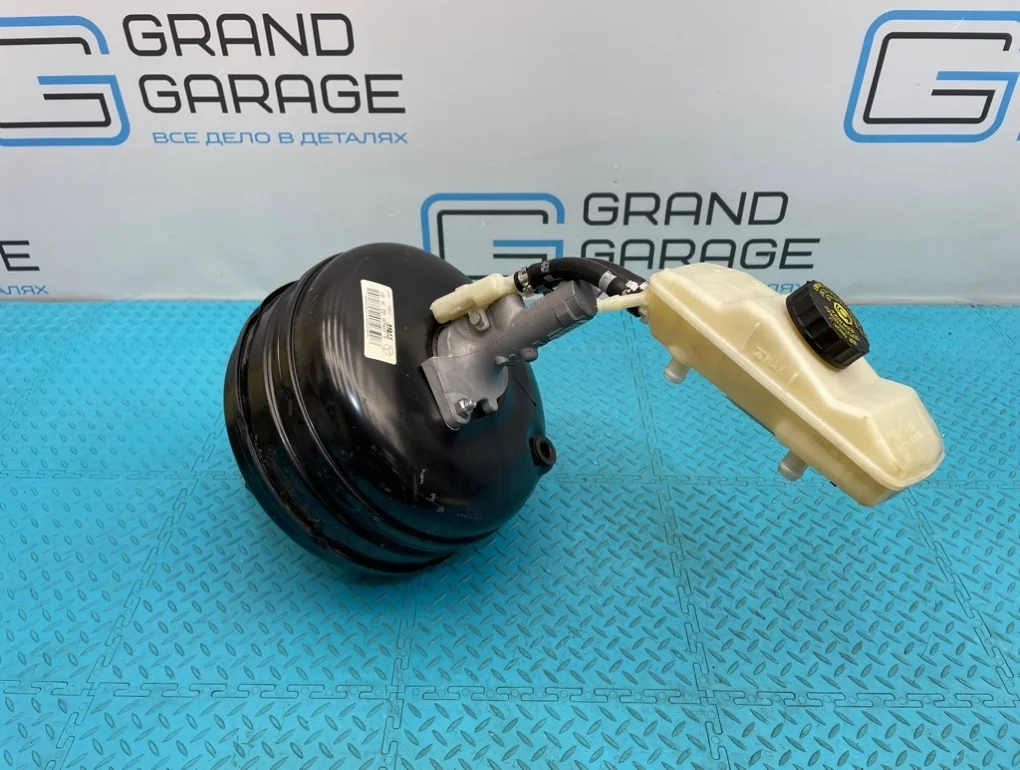 Вакуумный усилитель Mercedes-Benz V-Class 2010 A6394300208 W639 272.978 3.5