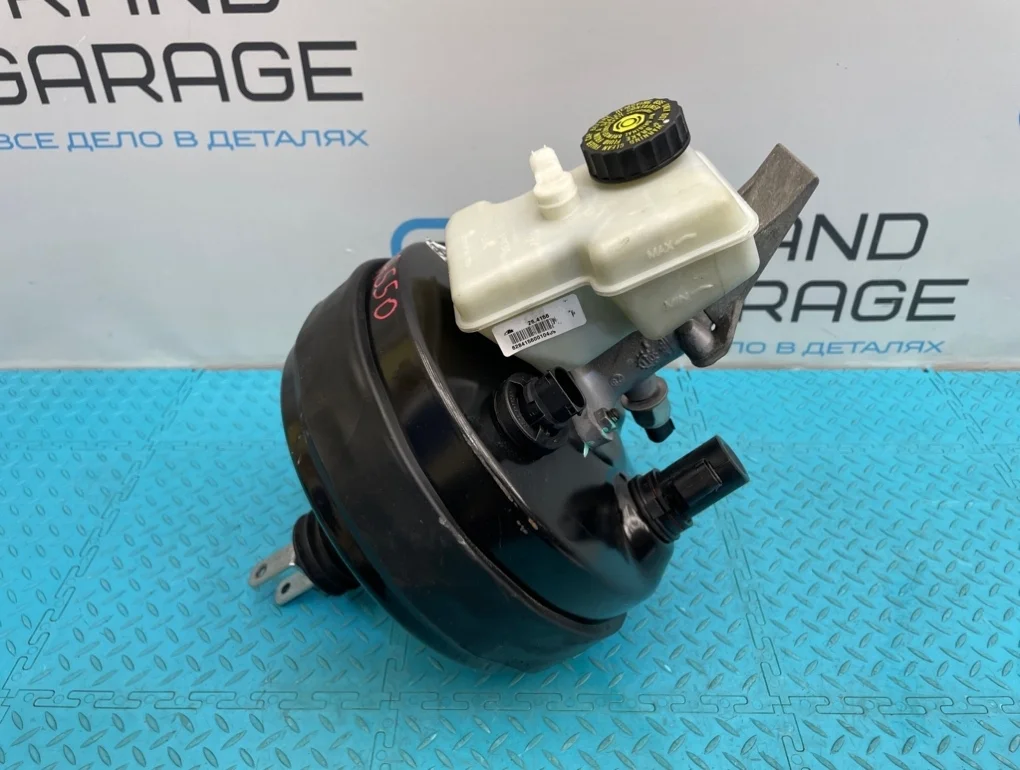 Вакуумный усилитель Mercedes-Benz Gl-Class 2011 A1644310627 X164 642.820 3.0