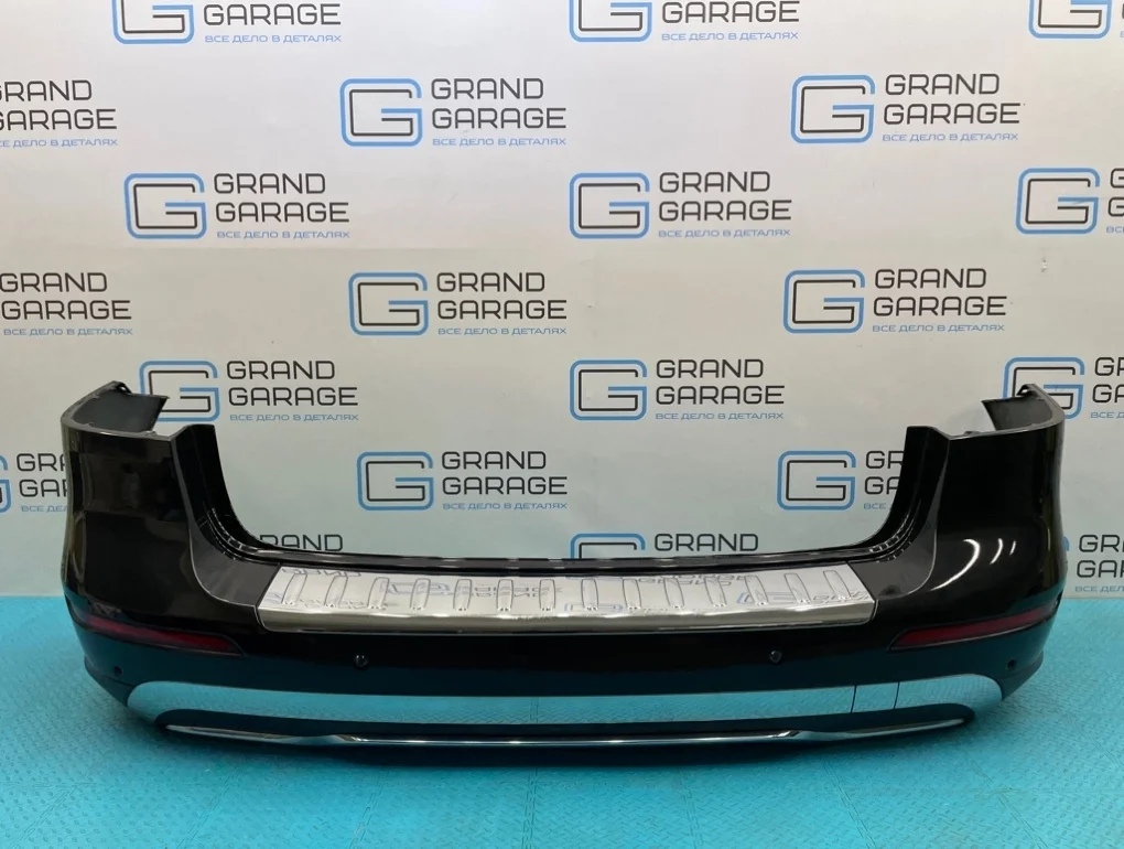 Бампер Mercedes-Benz Ml-Class 2012 A1668850625 W166 642.826 3.0, задний