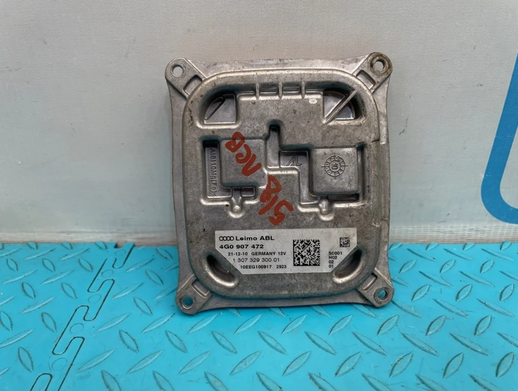 Блок фар Audi A7 2011 4G0907472B 4GA CGWB 3.0