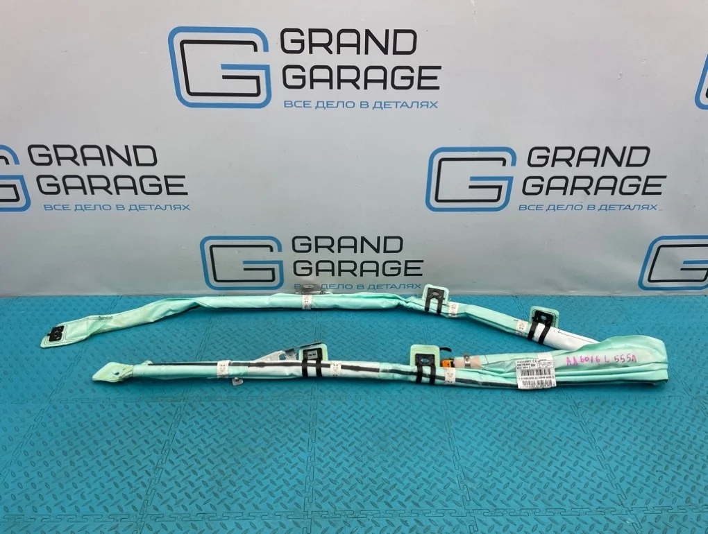 Подушка безопасности (шторка) Mercedes-Benz S-Class 2013 A2228601202 W222 278.929 4.7, левая