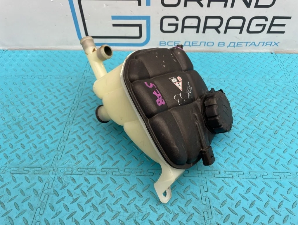 Бачок расширительный Mercedes-Benz Ml-Class 2006 A1645000049 W164 642.940 3.0